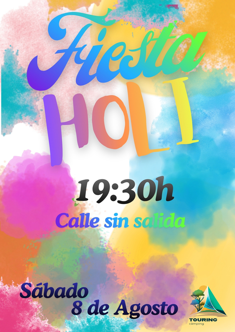 HOLY PARTY