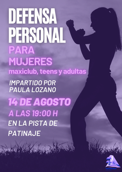 DEFENSA PERSONAL PER A DONES