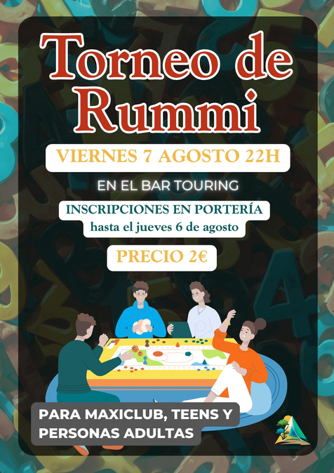 RUMMI TOURNAMENT