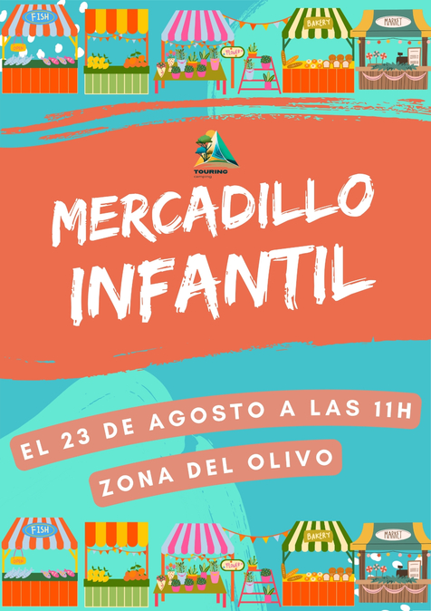 MERCAT INFANTIL
