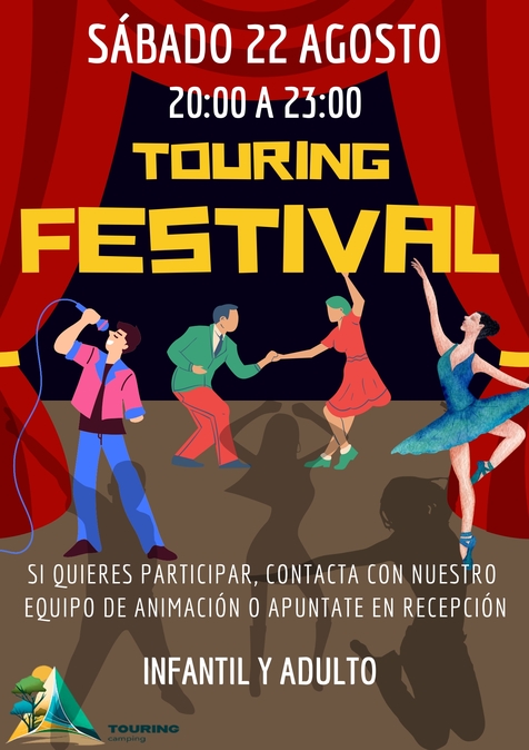 TOURING FESTIVAL