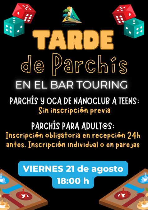 TARDA DE PARXÍS