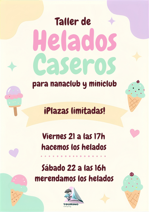TALLER DE GELATS CASOLANS