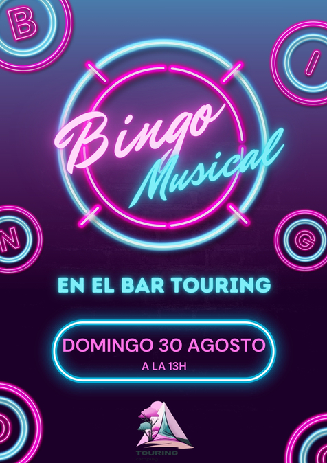 MUSICAL BINGO