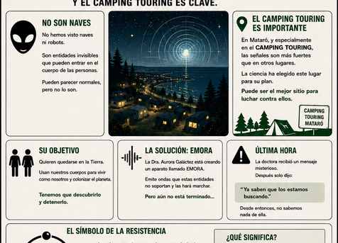 THE CAMPING GAZETTE