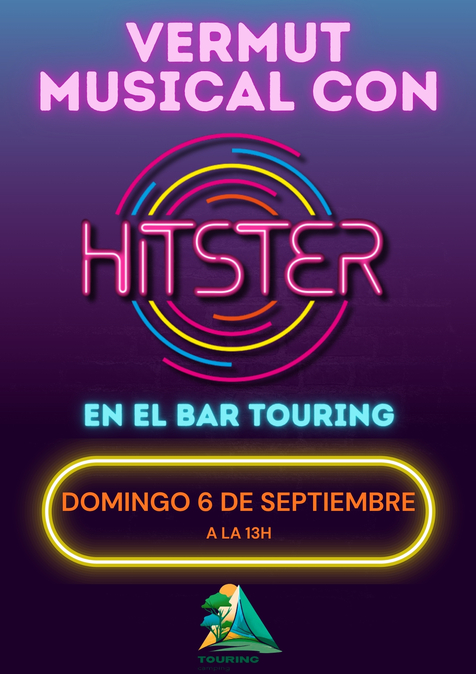 VERMUT MUSICAL AMB HITSTER