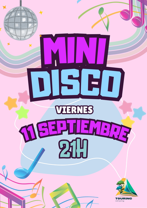 MINI DISCO