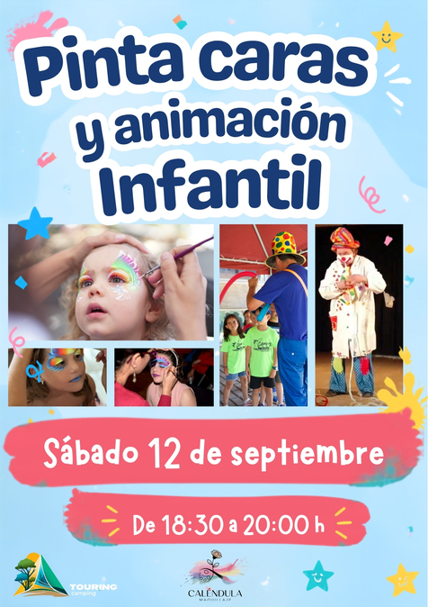 FACE PAINTING & KIDS’ ENTERTAINMENT