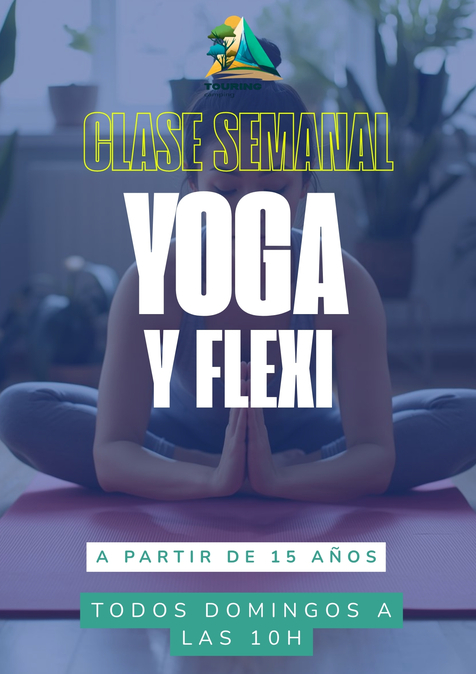 YOGA Y FLEXI