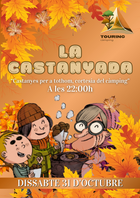 LA CASTAÑADA